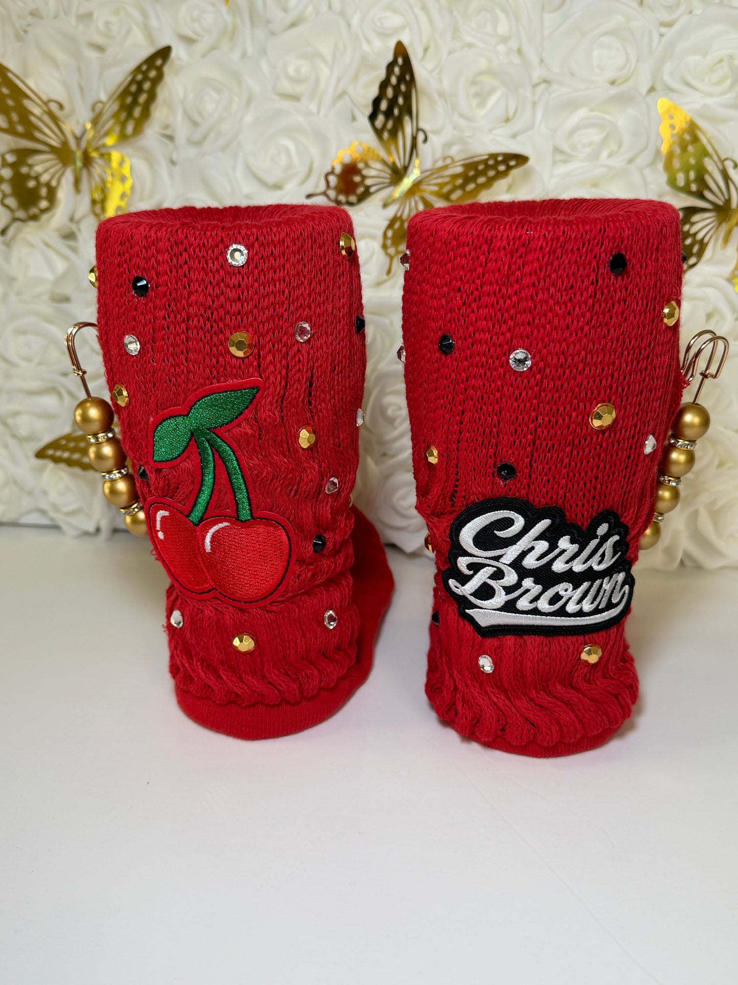 Custom Request Junk Socks