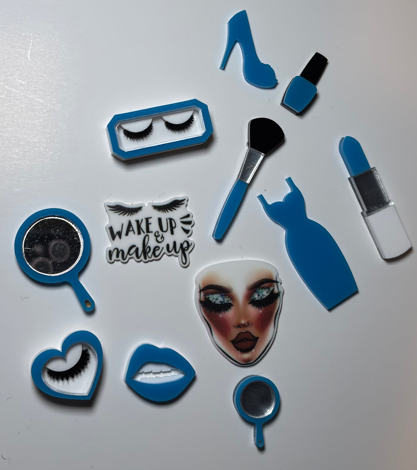 MFlat back/Planars/Lot