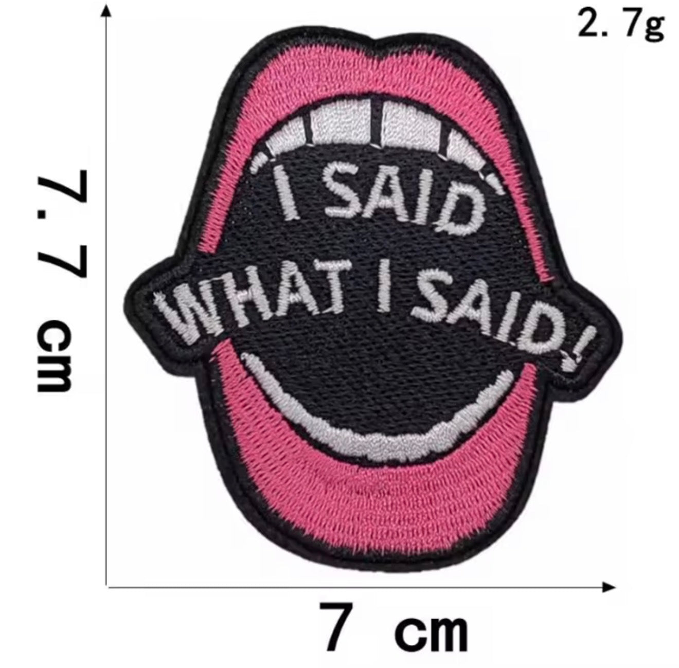 Girl Patches