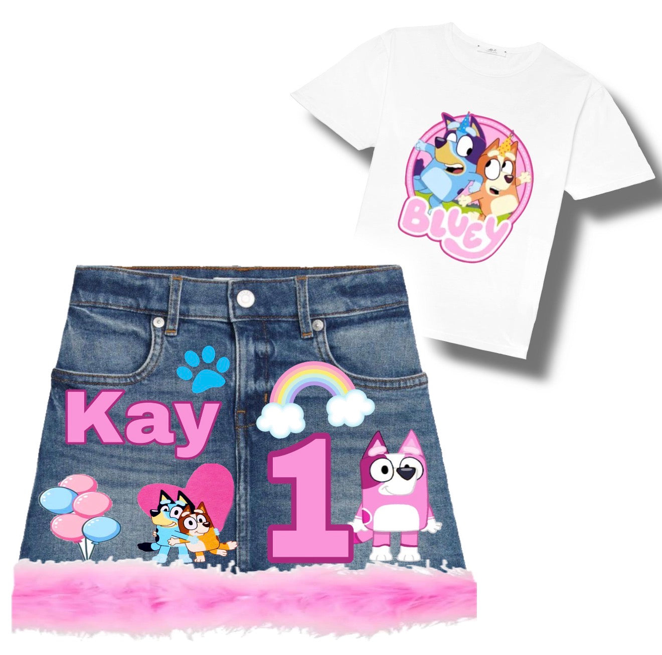 Toddler Birthday Outfits