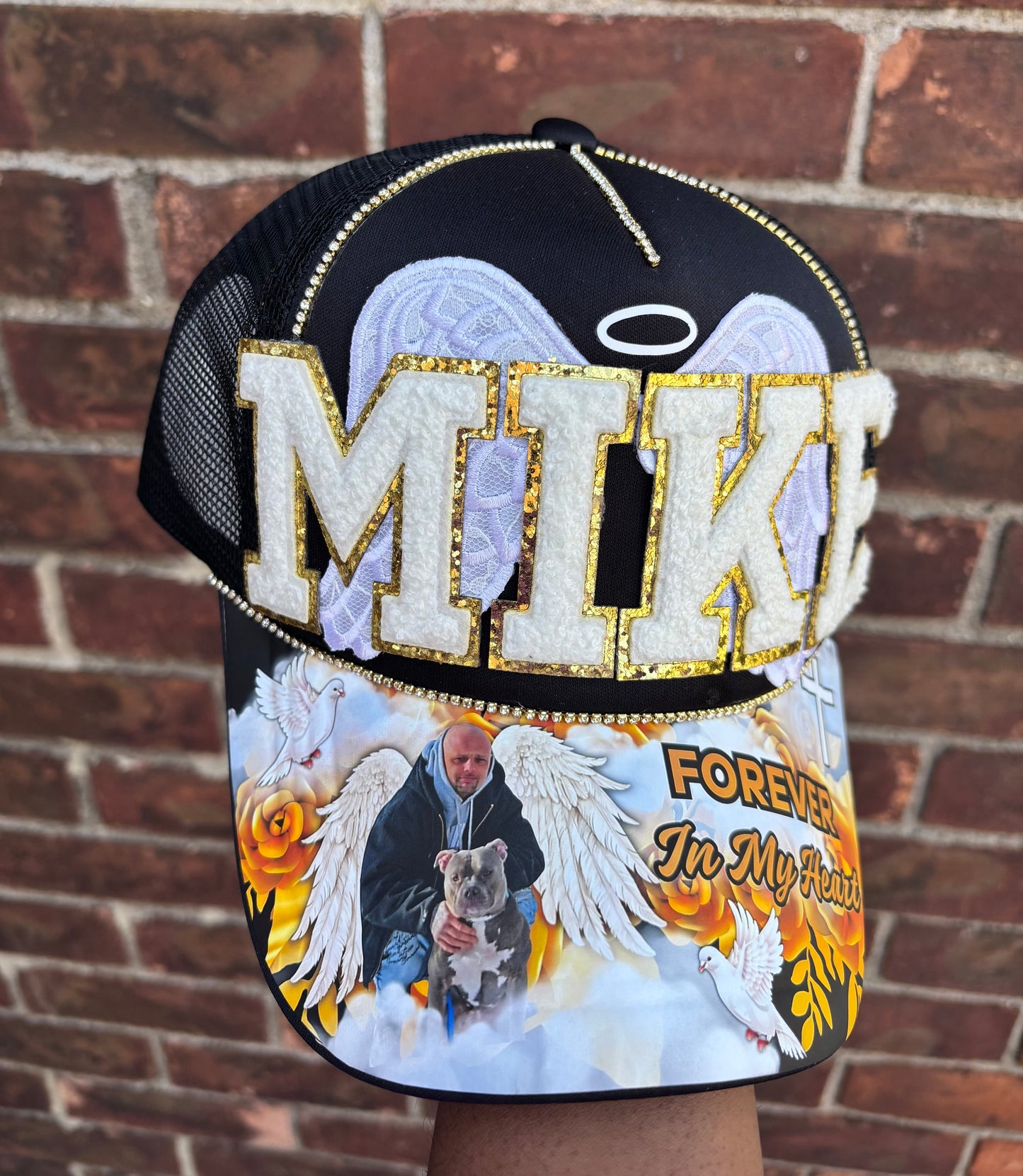 Custom Trucker Hat