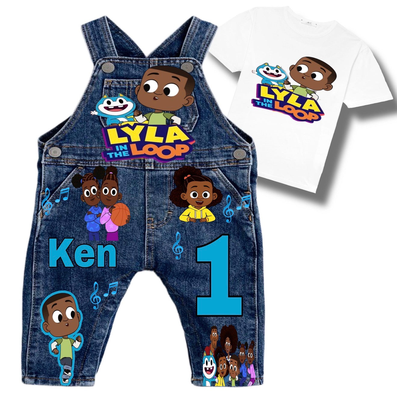 Toddler Birthday Outfits
