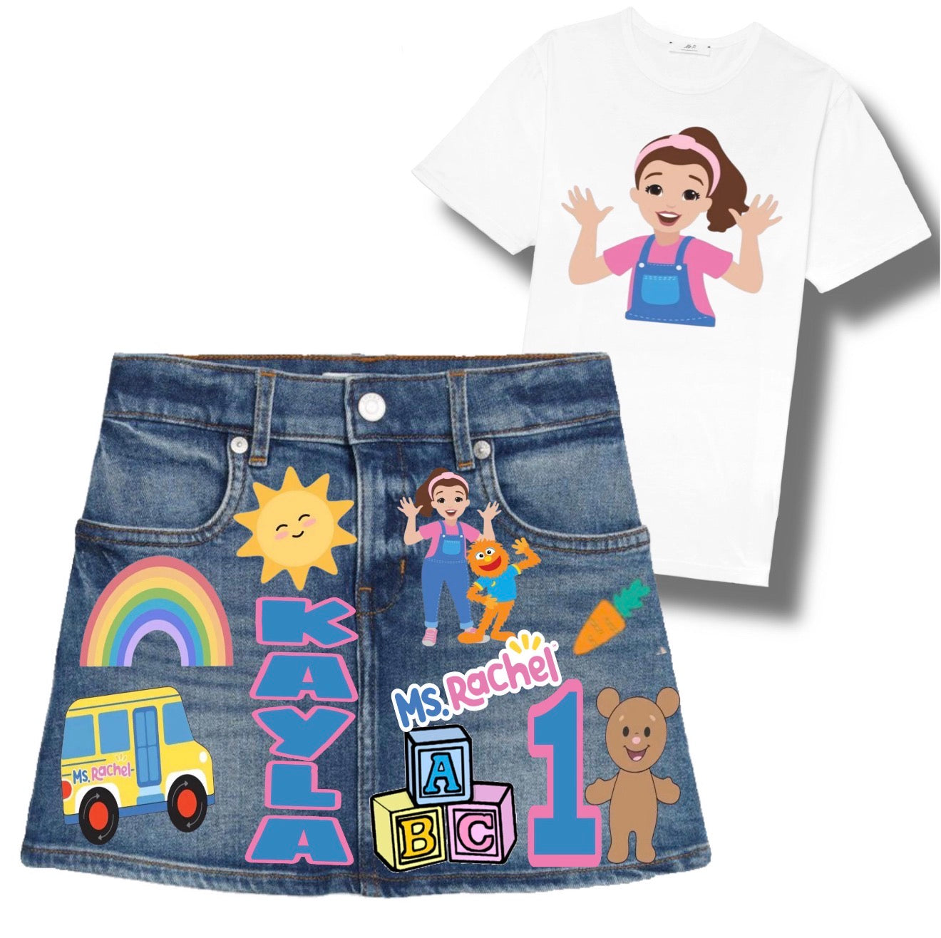 Toddler Birthday Outfits