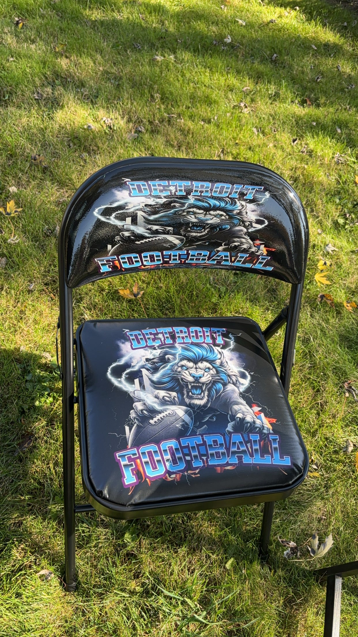 Custom Chair