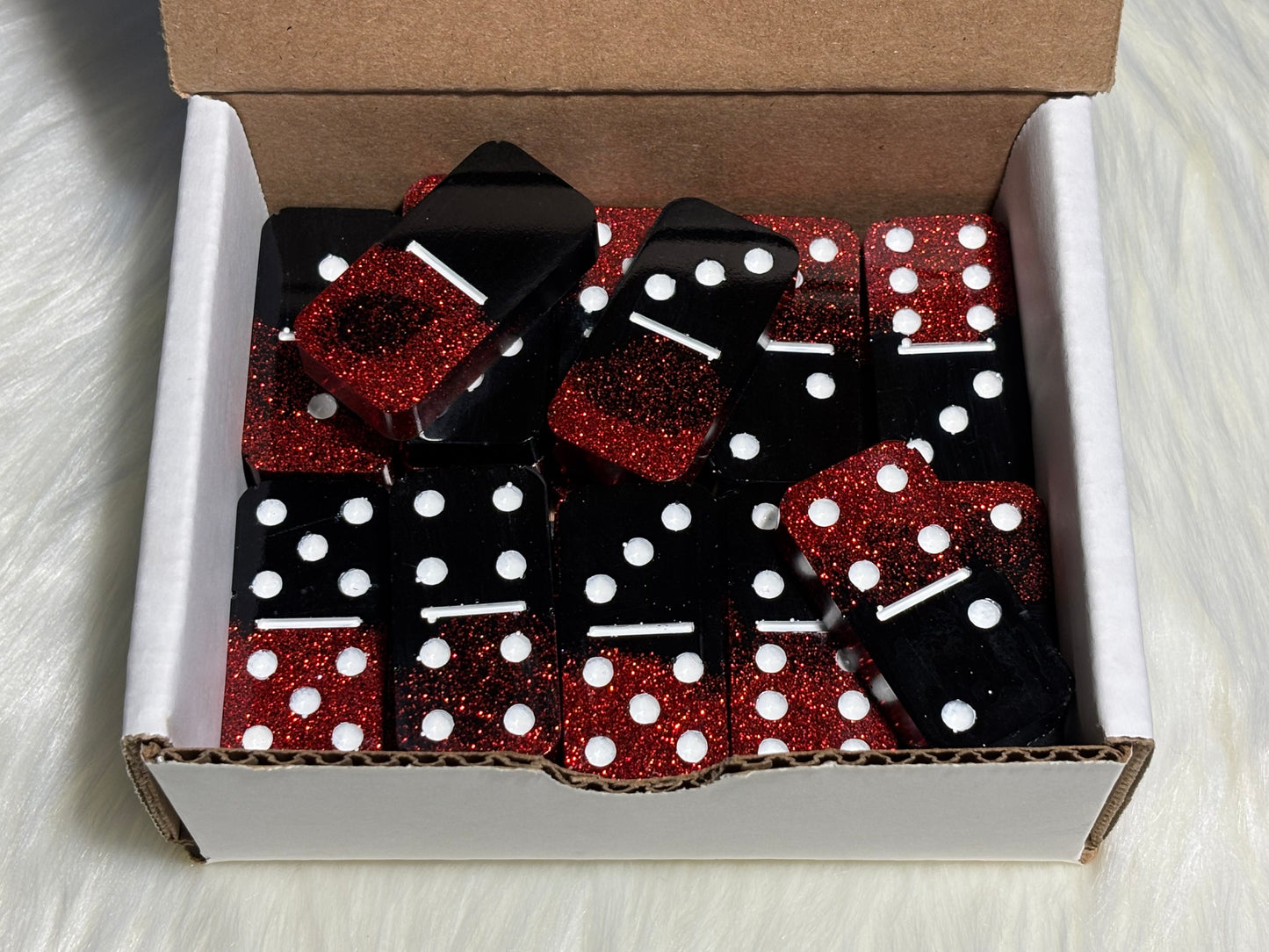 Custom Dominoes Set