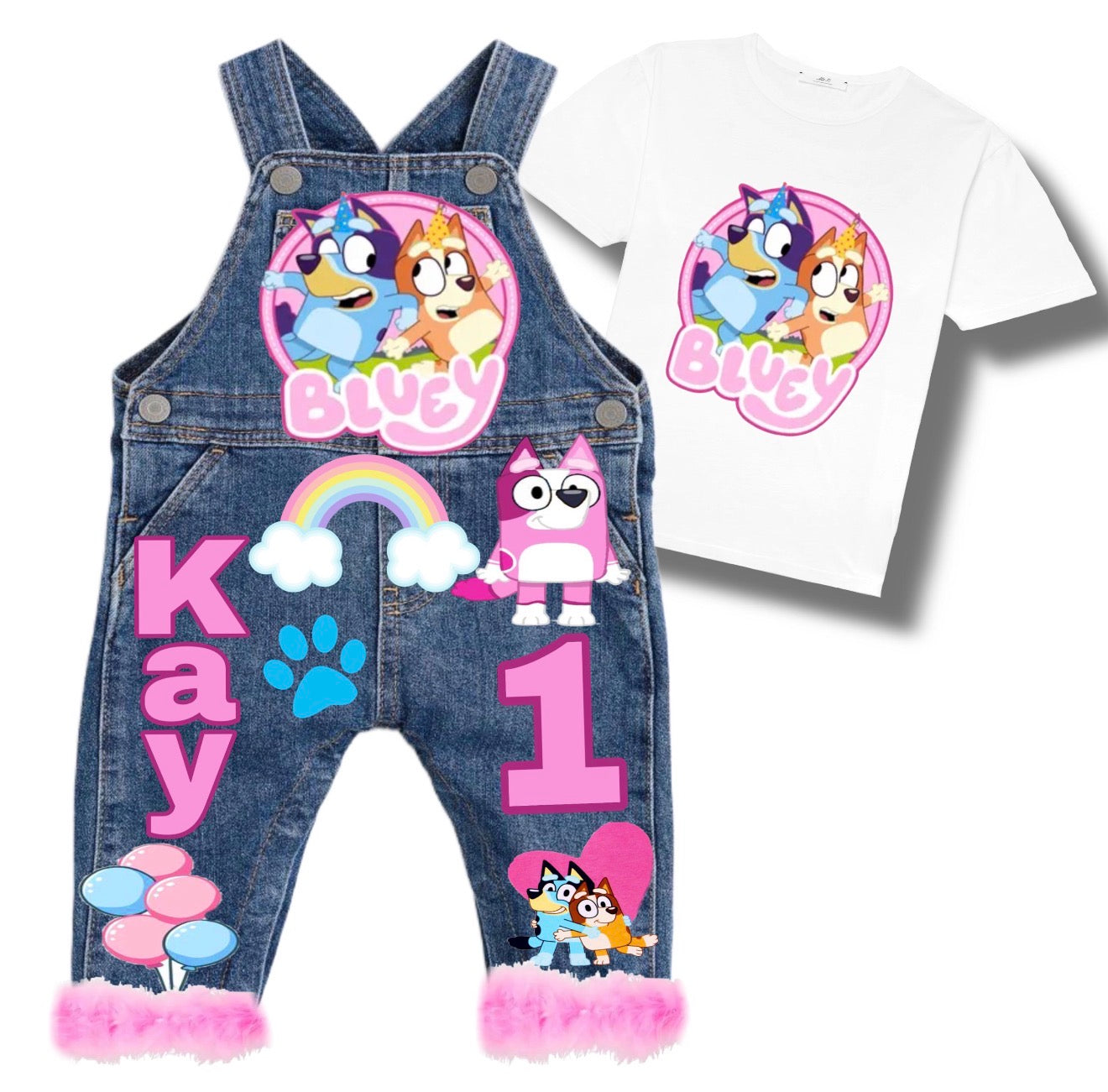 Toddler Birthday Outfits