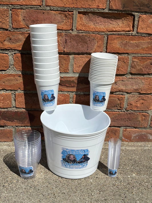 Bucket Party Pack