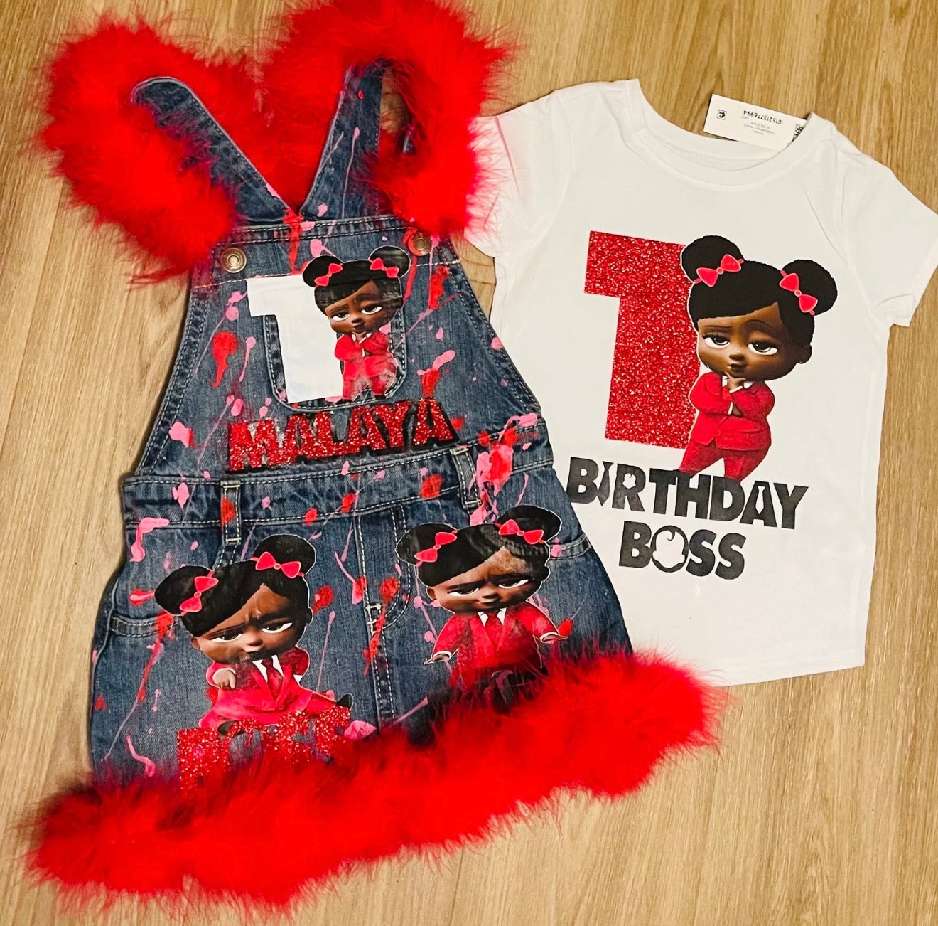 Toddler Birthday Outfits