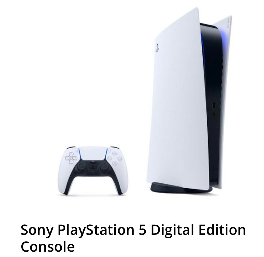 Custom PS5 PANEL COVERS