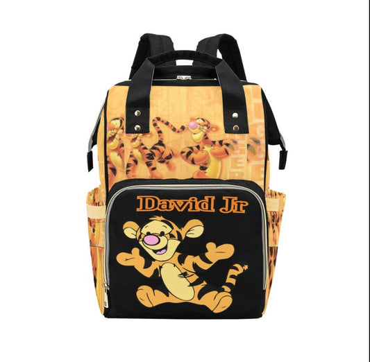 Custom Diaper Bag