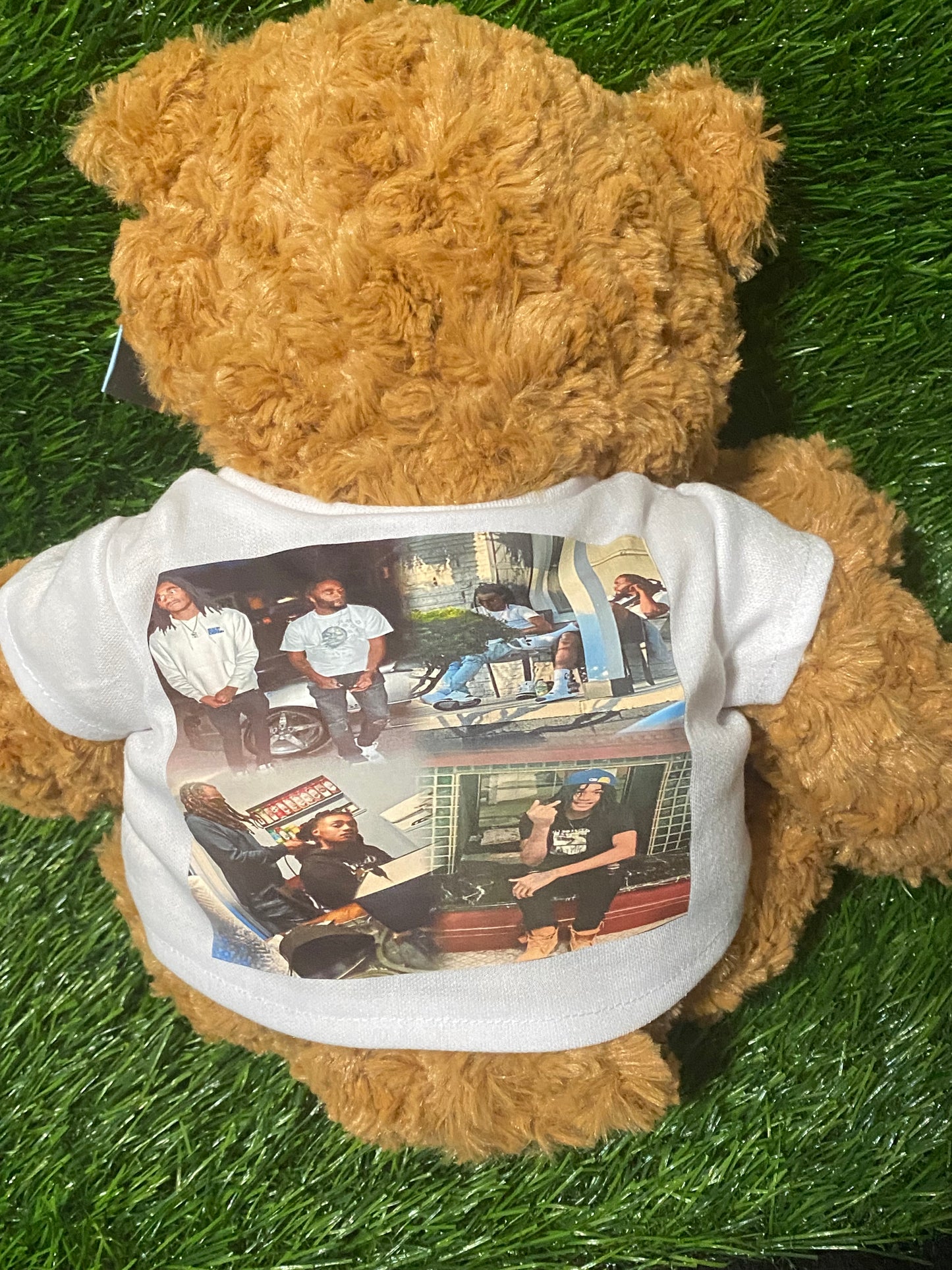 Memorial Teddy Bear