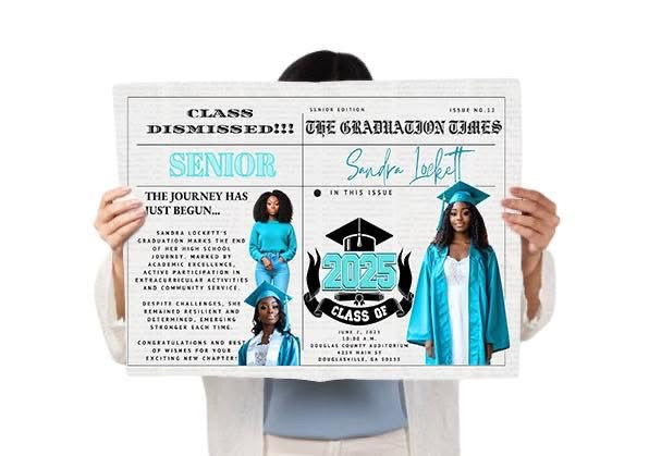 Senior Newspaper