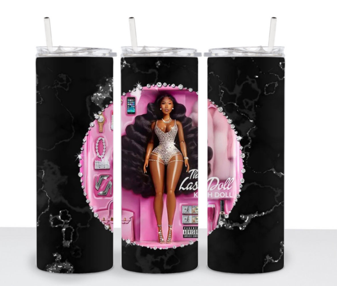 Kash Doll Tumbler