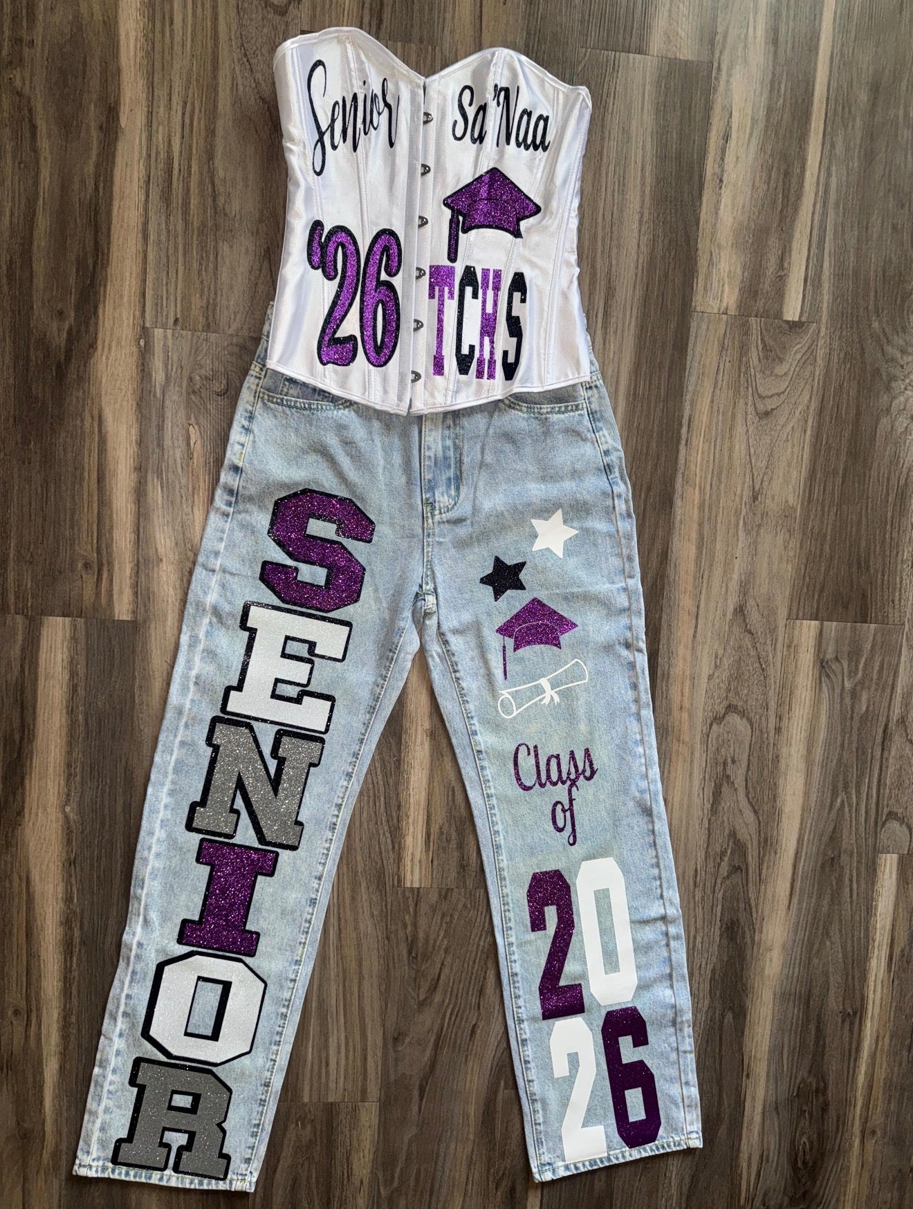 Seniors Outfits