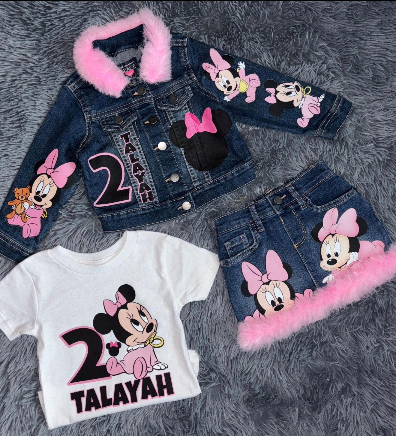 Toddler Birthday Outfits