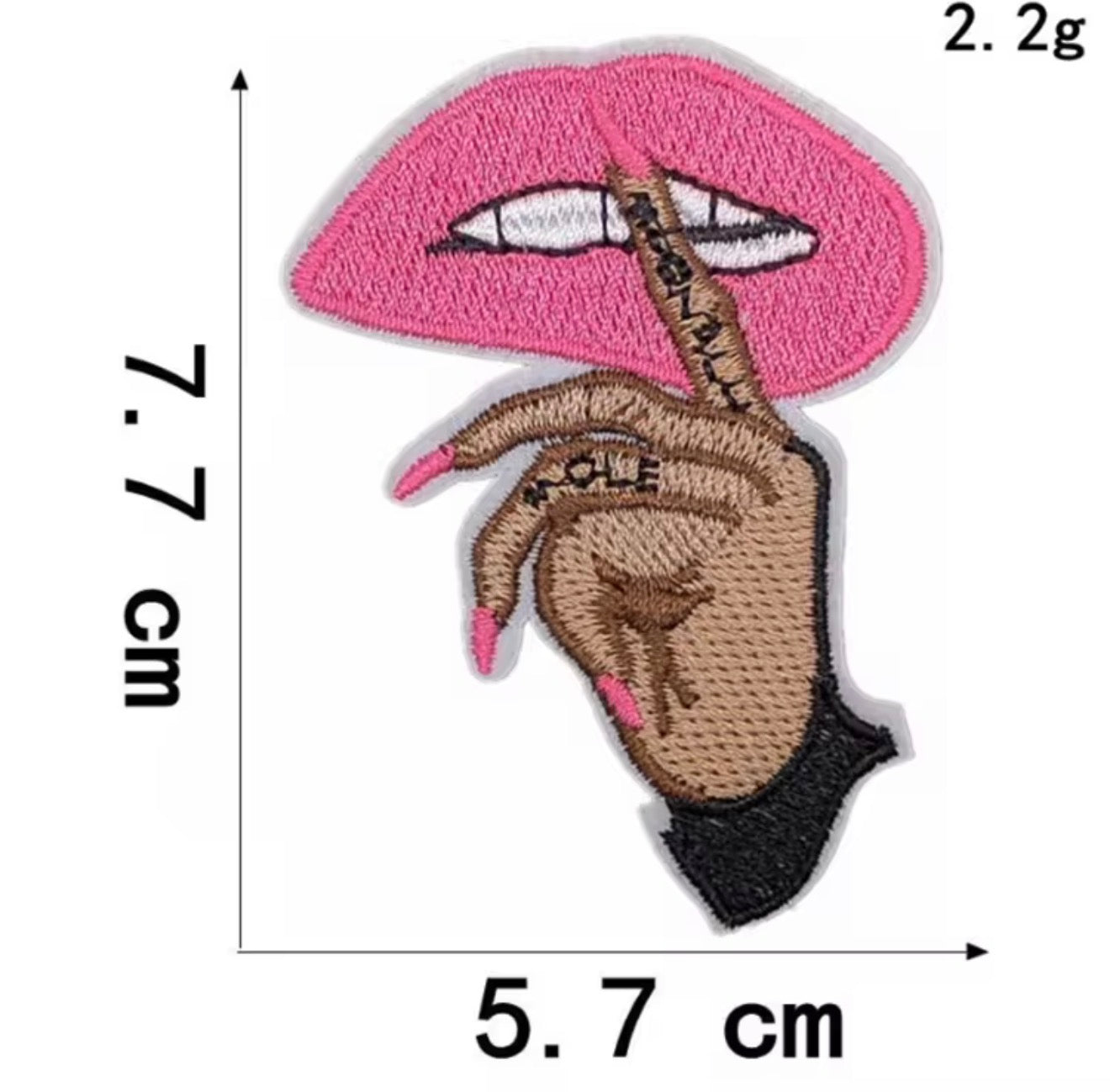 Girl Patches