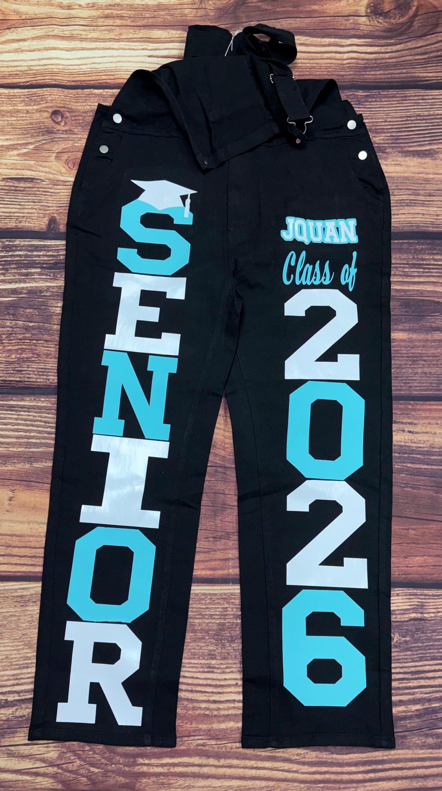 Seniors Outfits