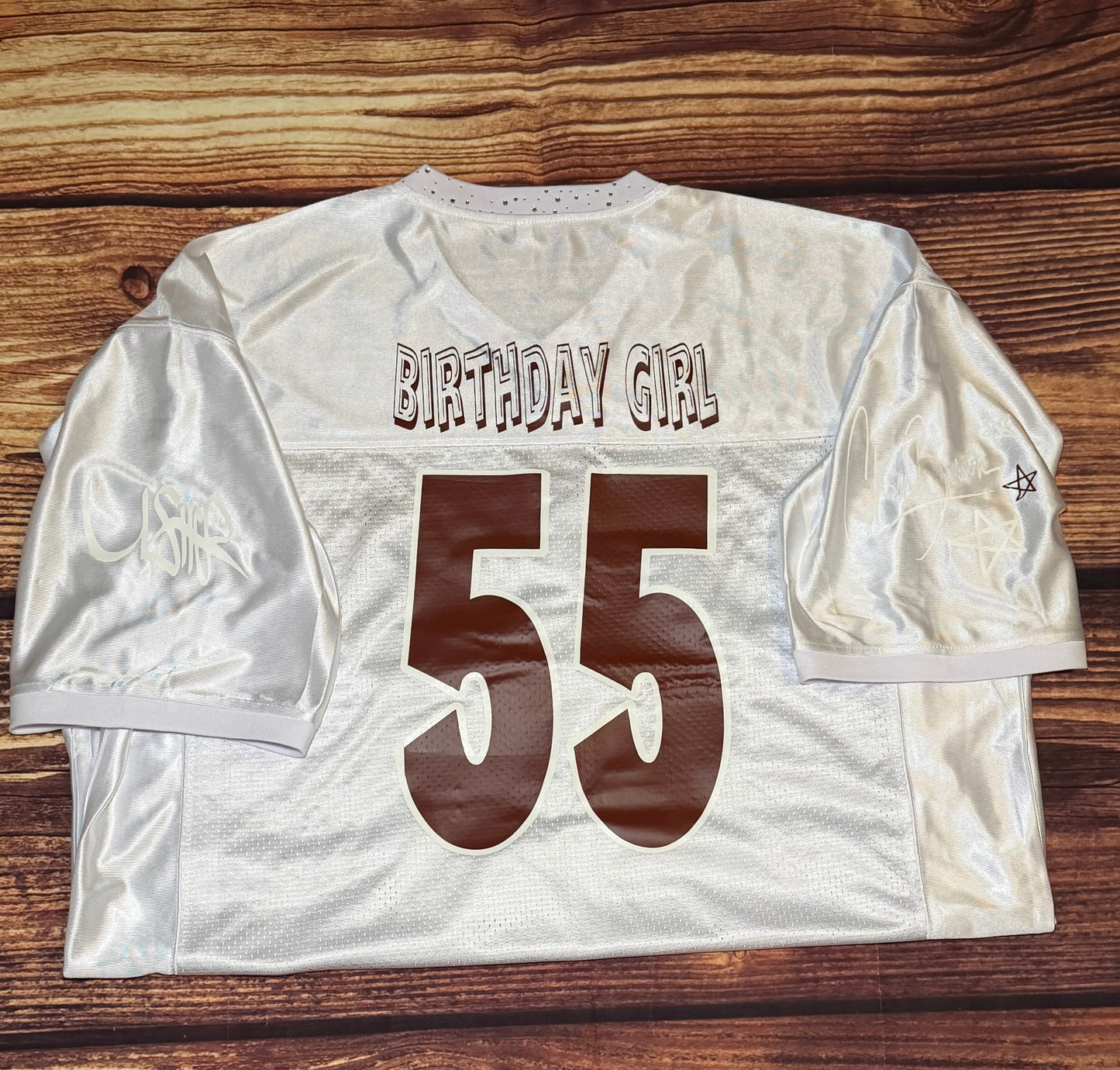 Custom Jersey