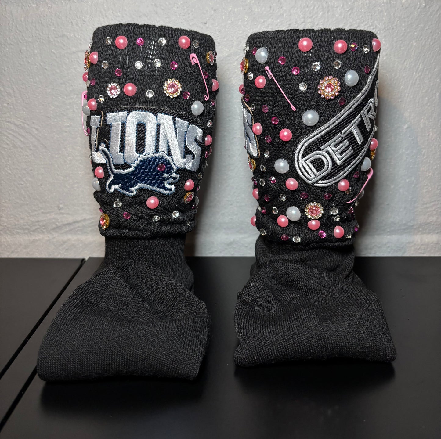 DET Junk Socks