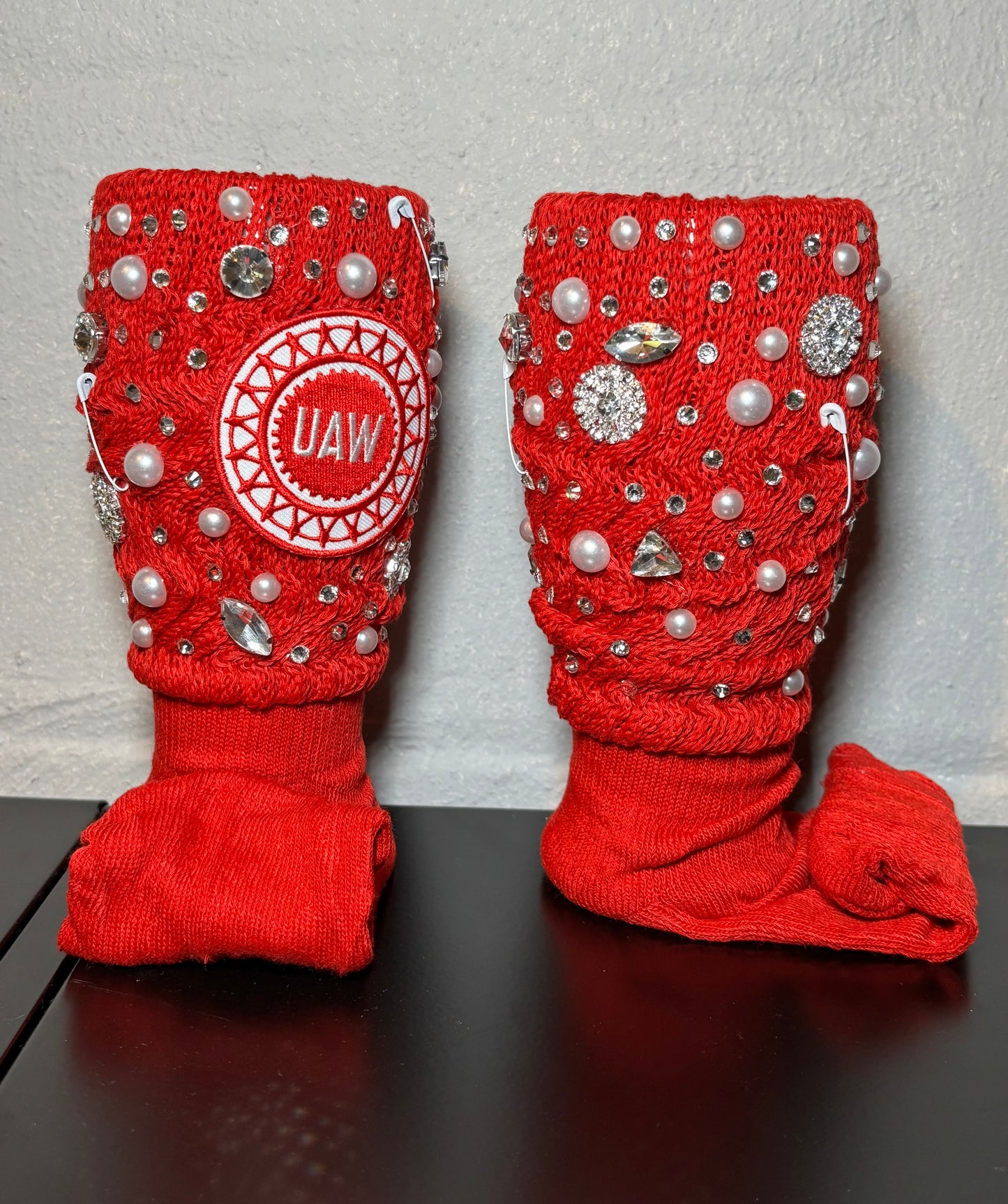 UAW Junk Socks