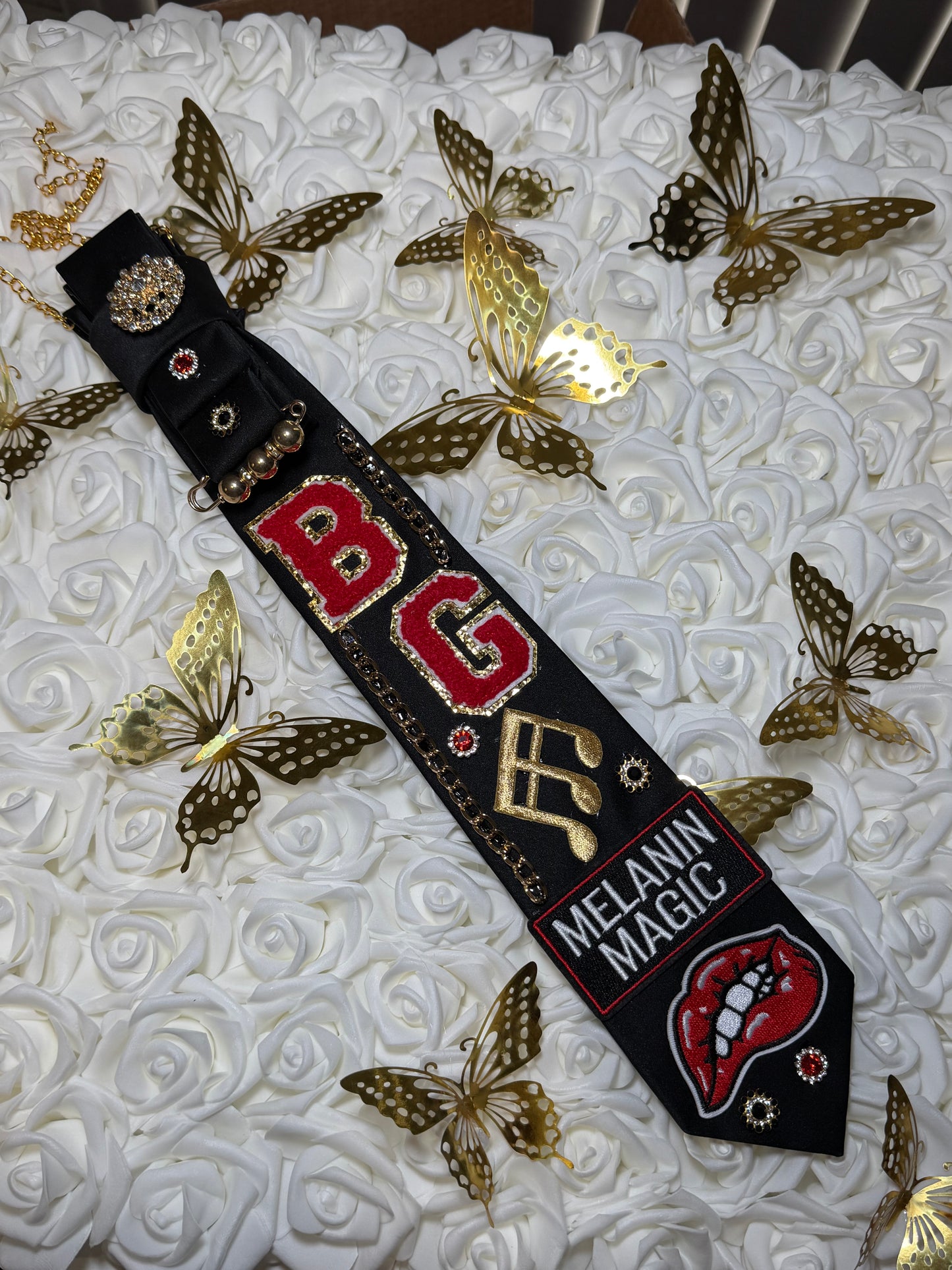 Custom Junk Tie