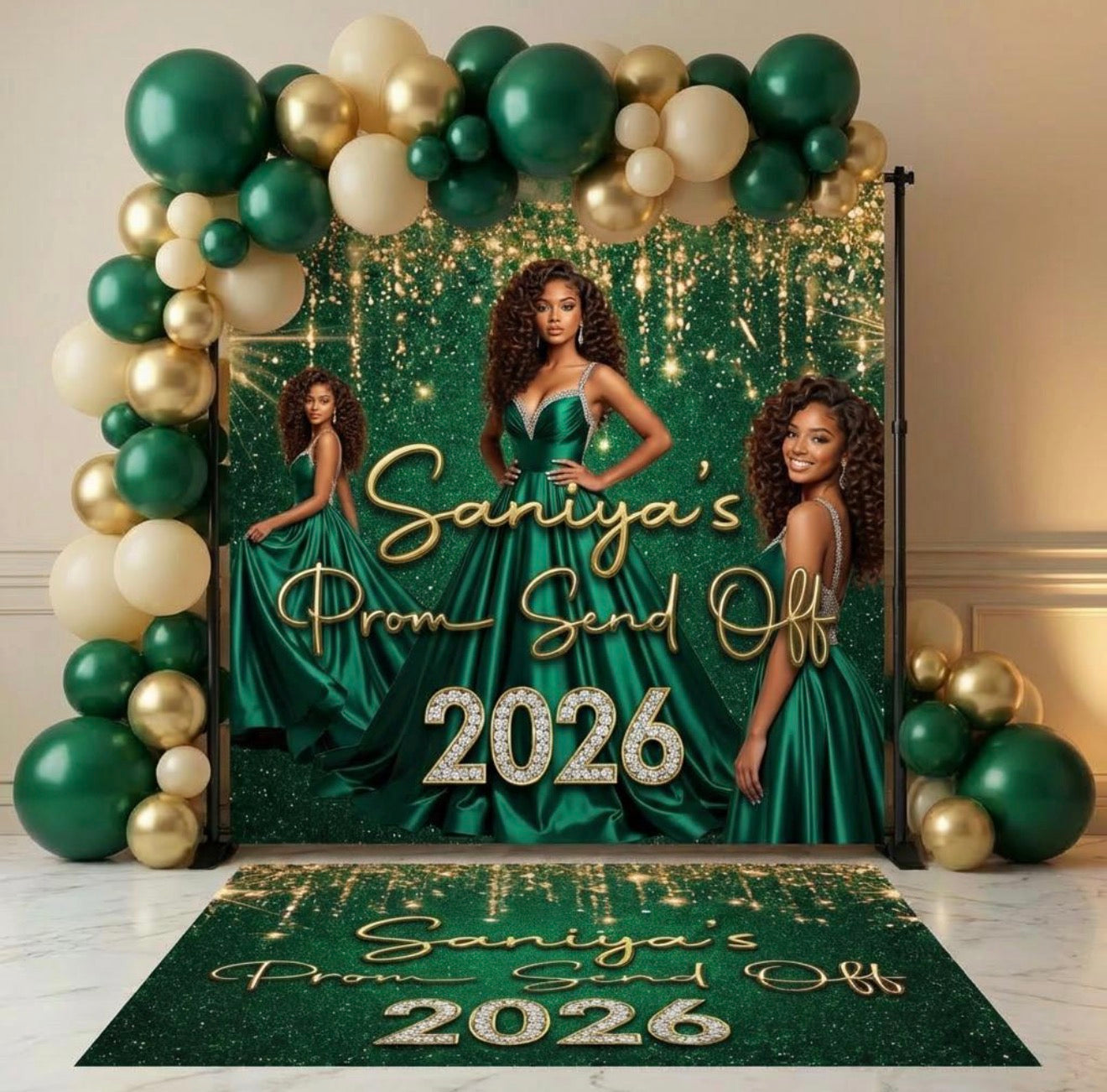 Prom setup