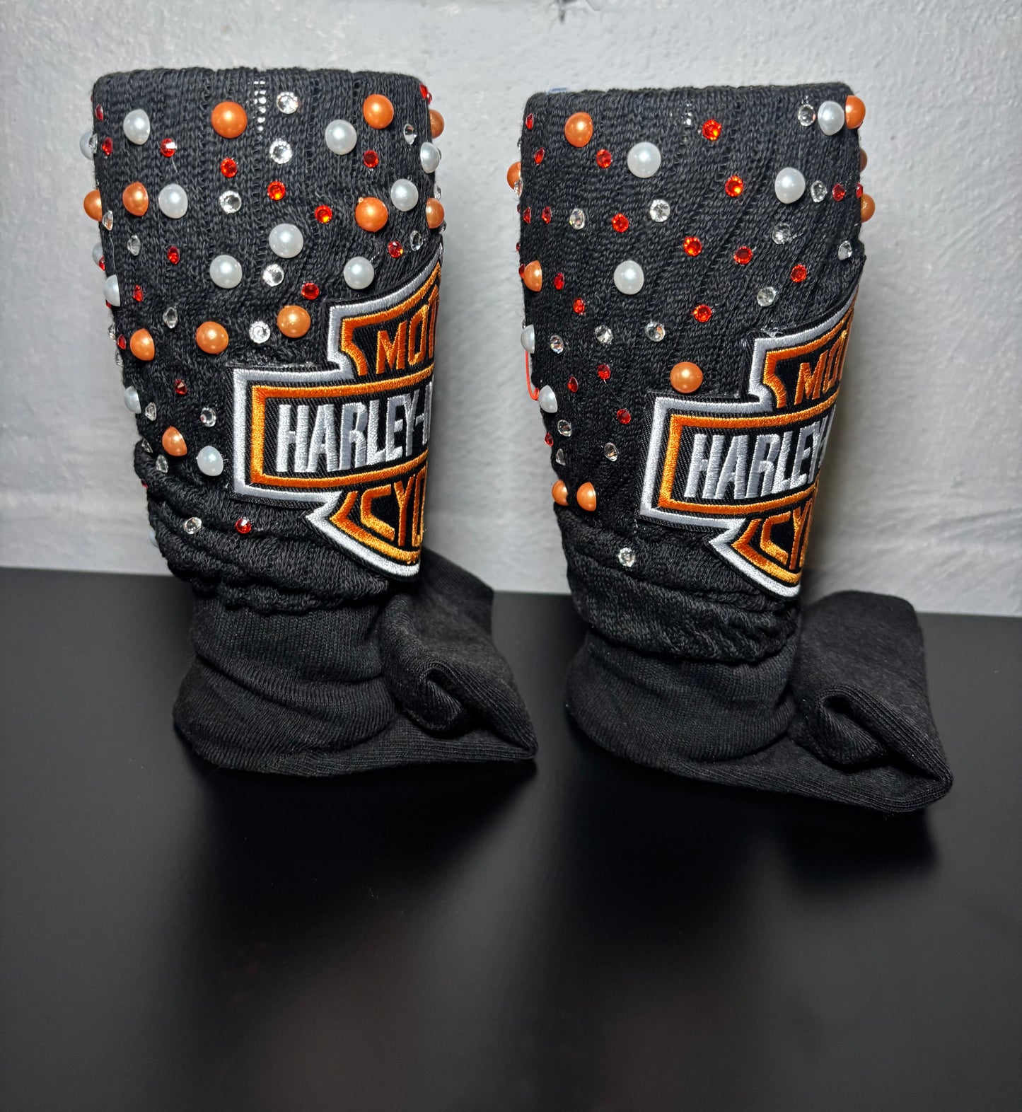 Harley Dav Junk Socks