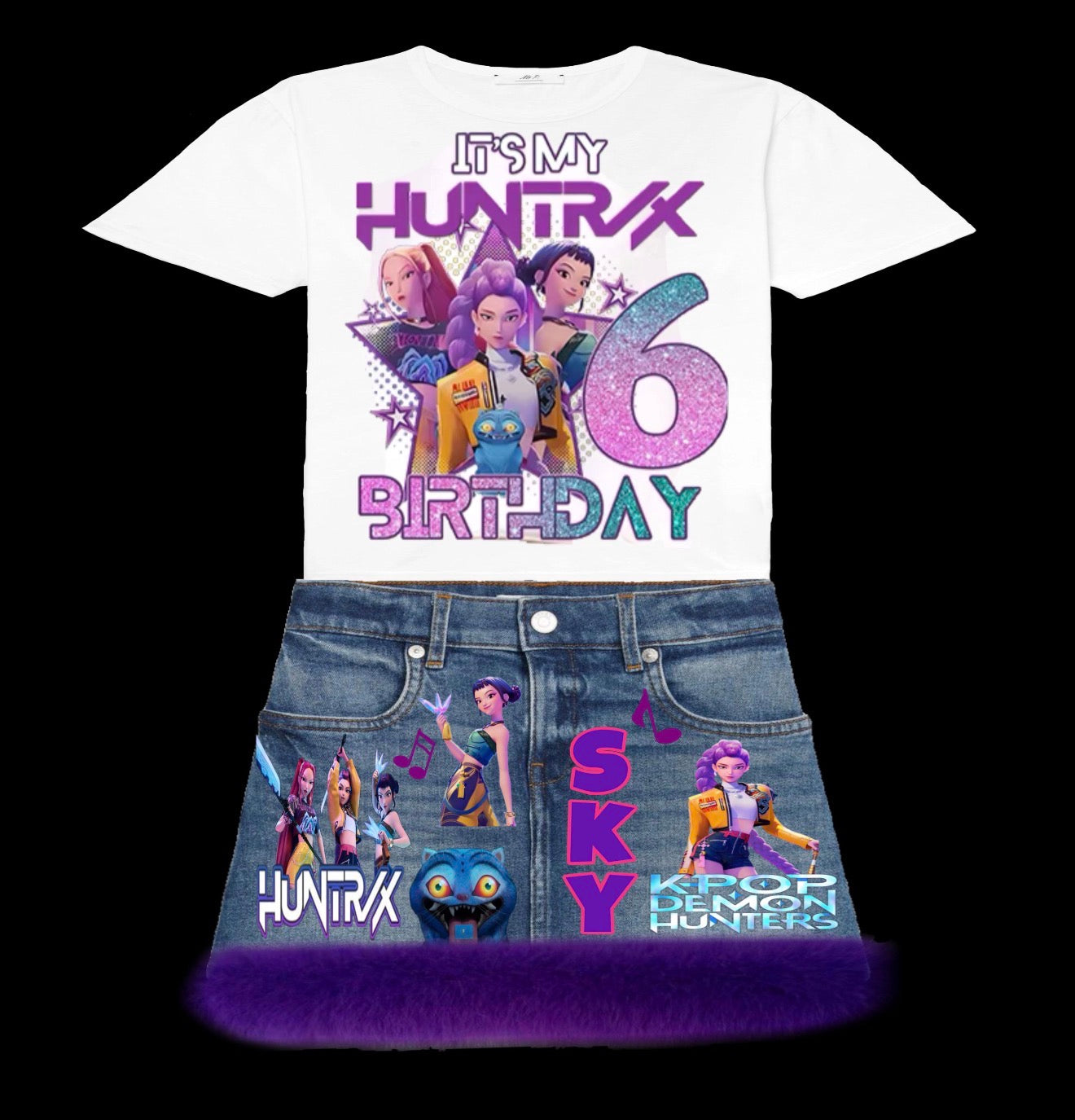Toddler Birthday Outfits