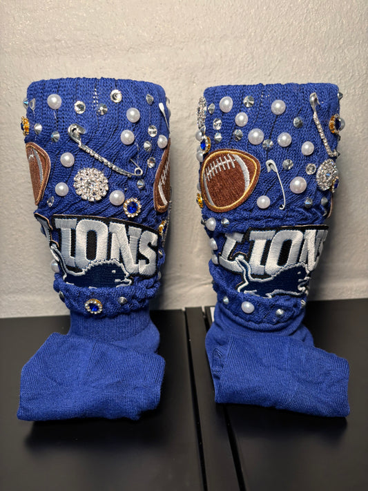 Det Lions Junk Socks