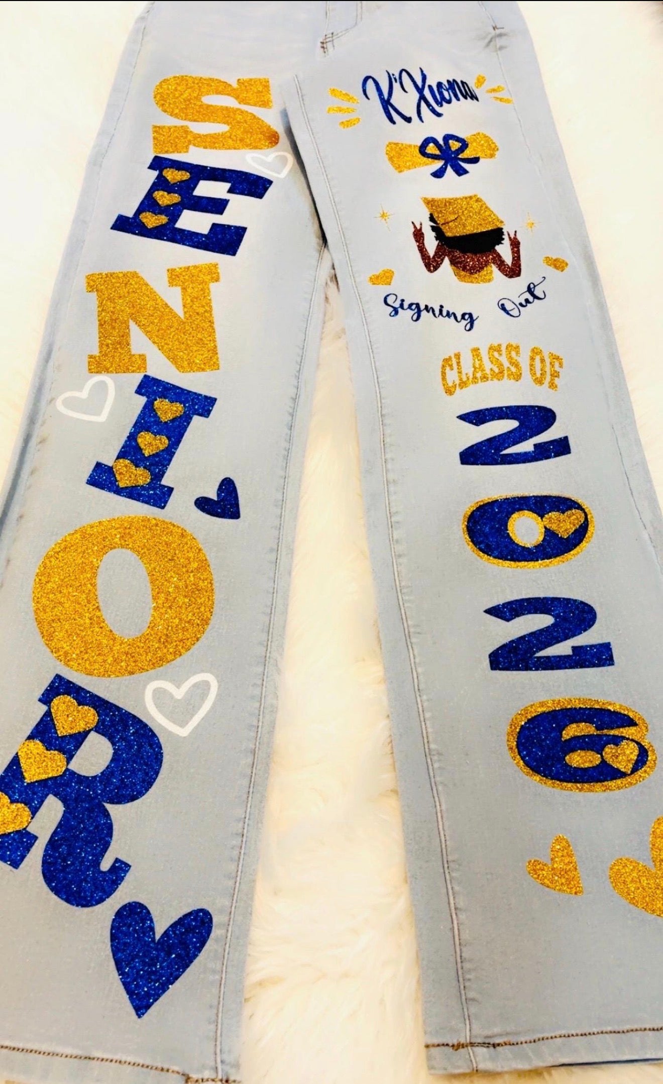 Seniors Outfits