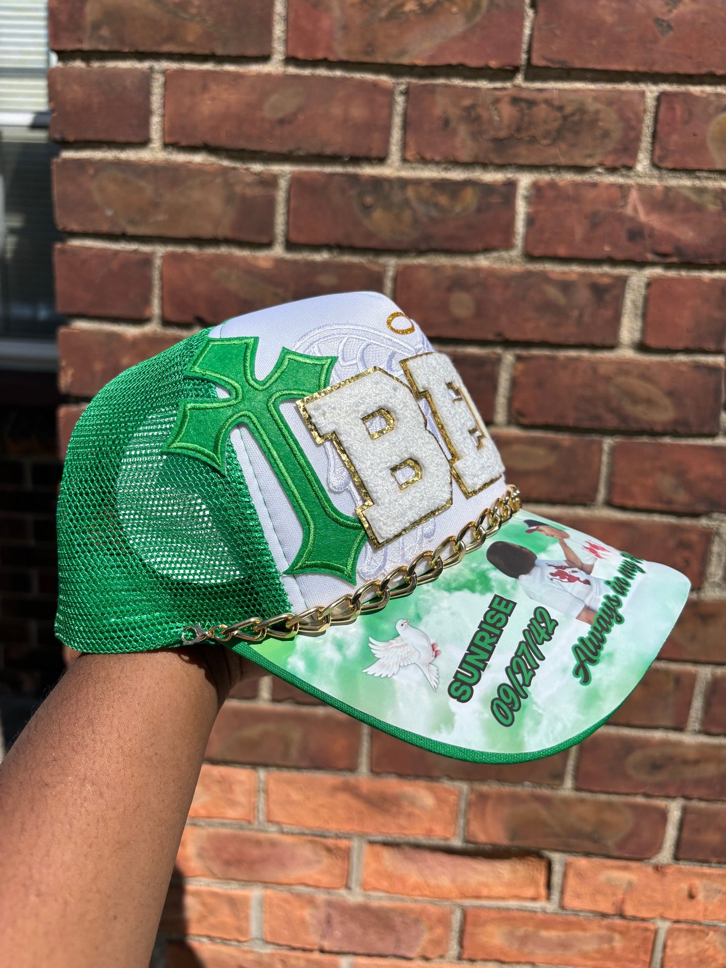 Custom Trucker Hat