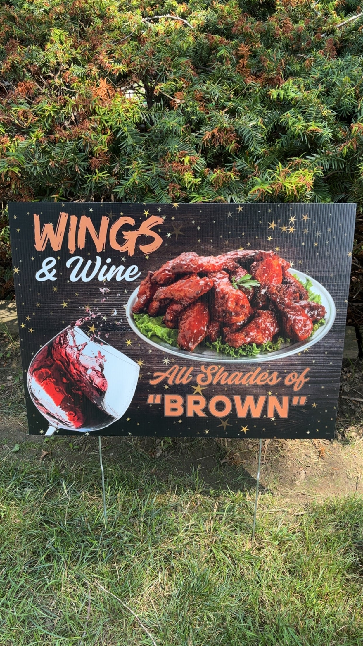 Yard Signs