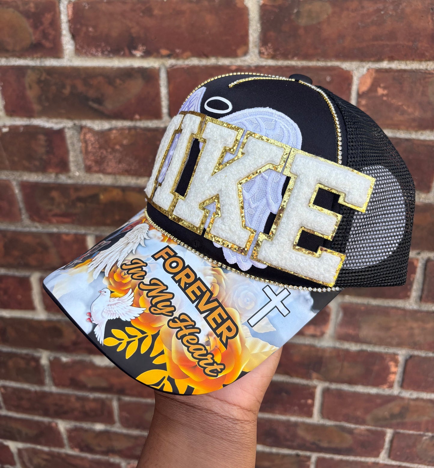 Custom Trucker Hat