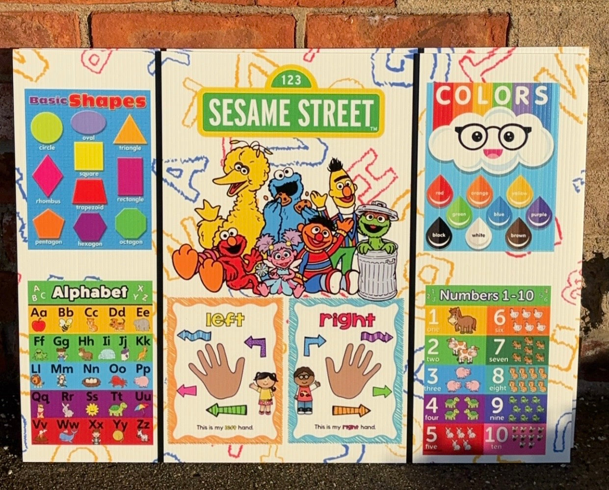 Custom Learning Boards