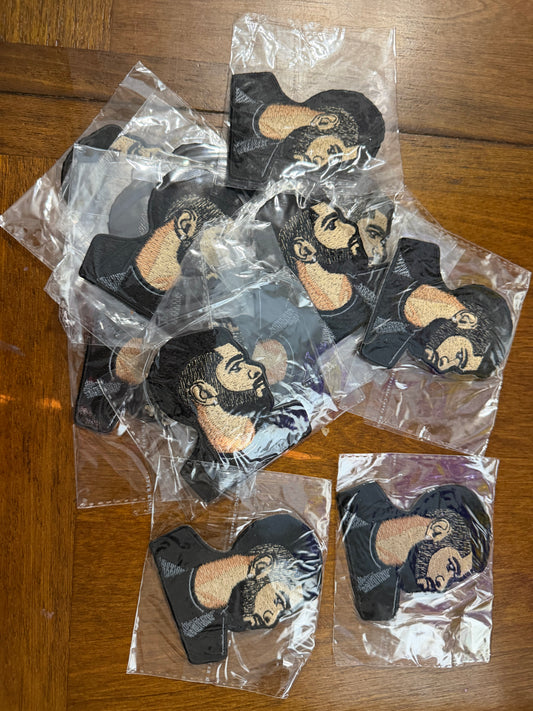 Usher Patches
