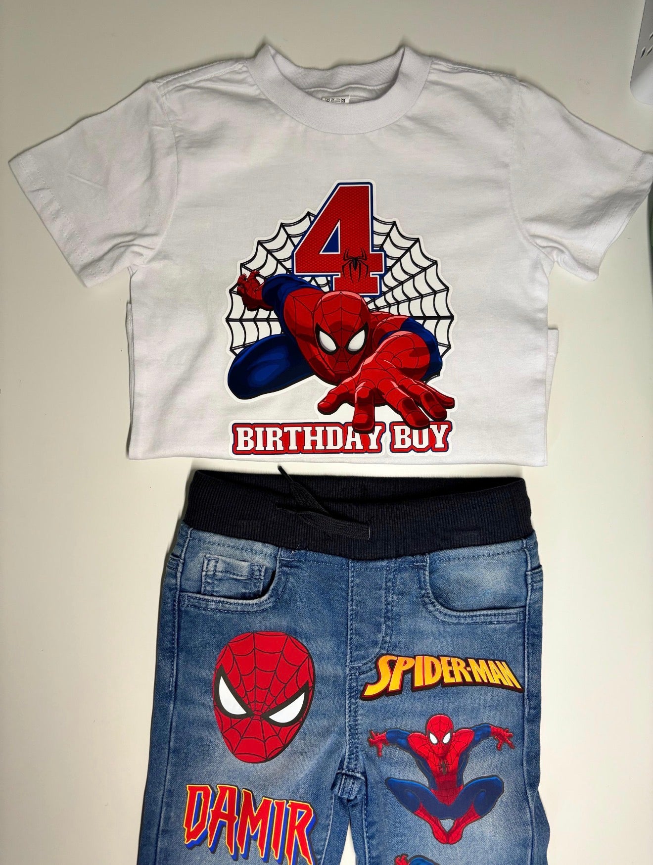 Toddler Birthday Outfits
