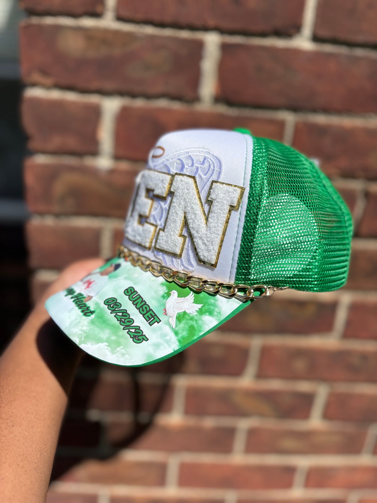 Custom Trucker Hat