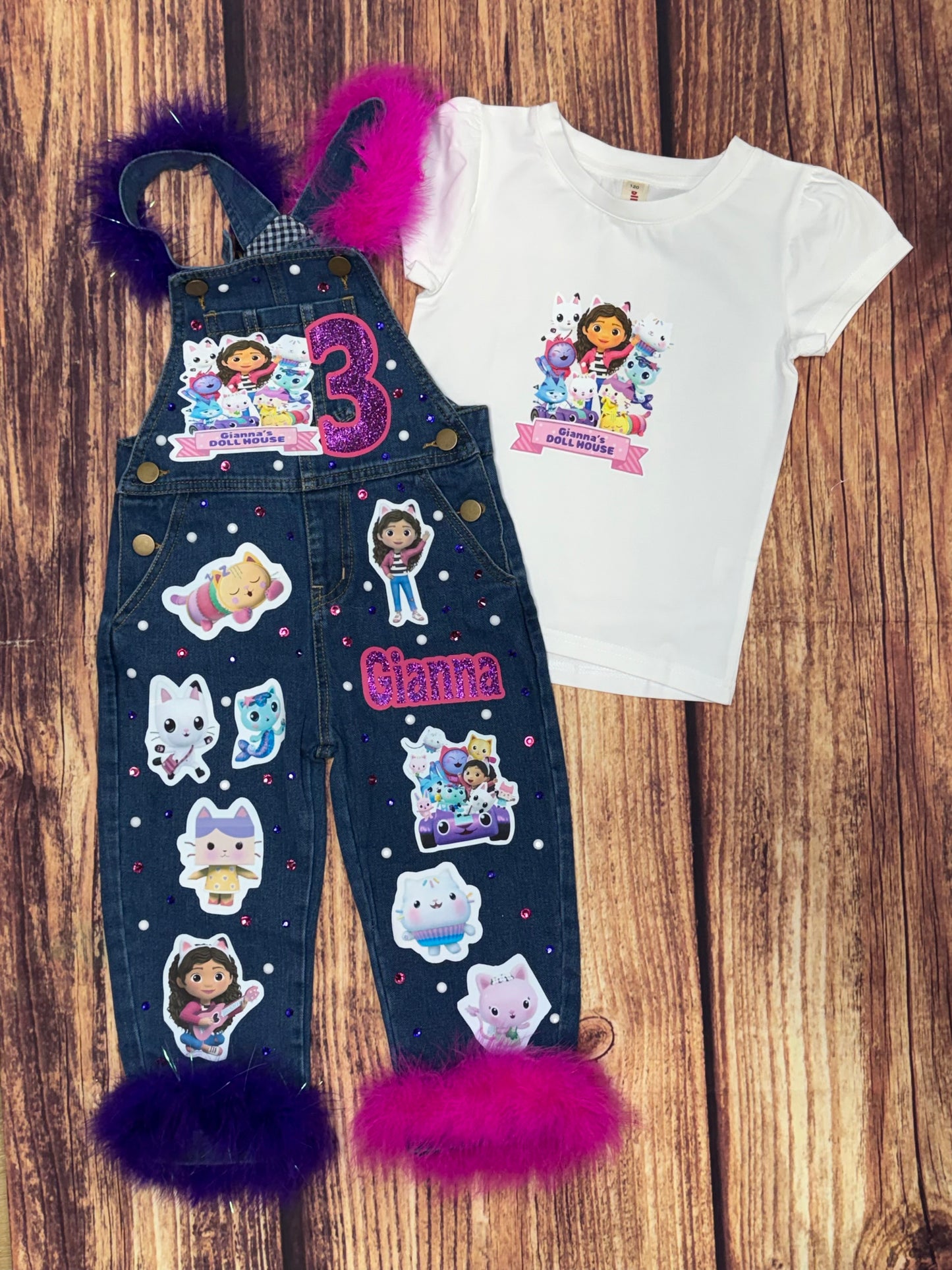 Toddler Birthday Outfits