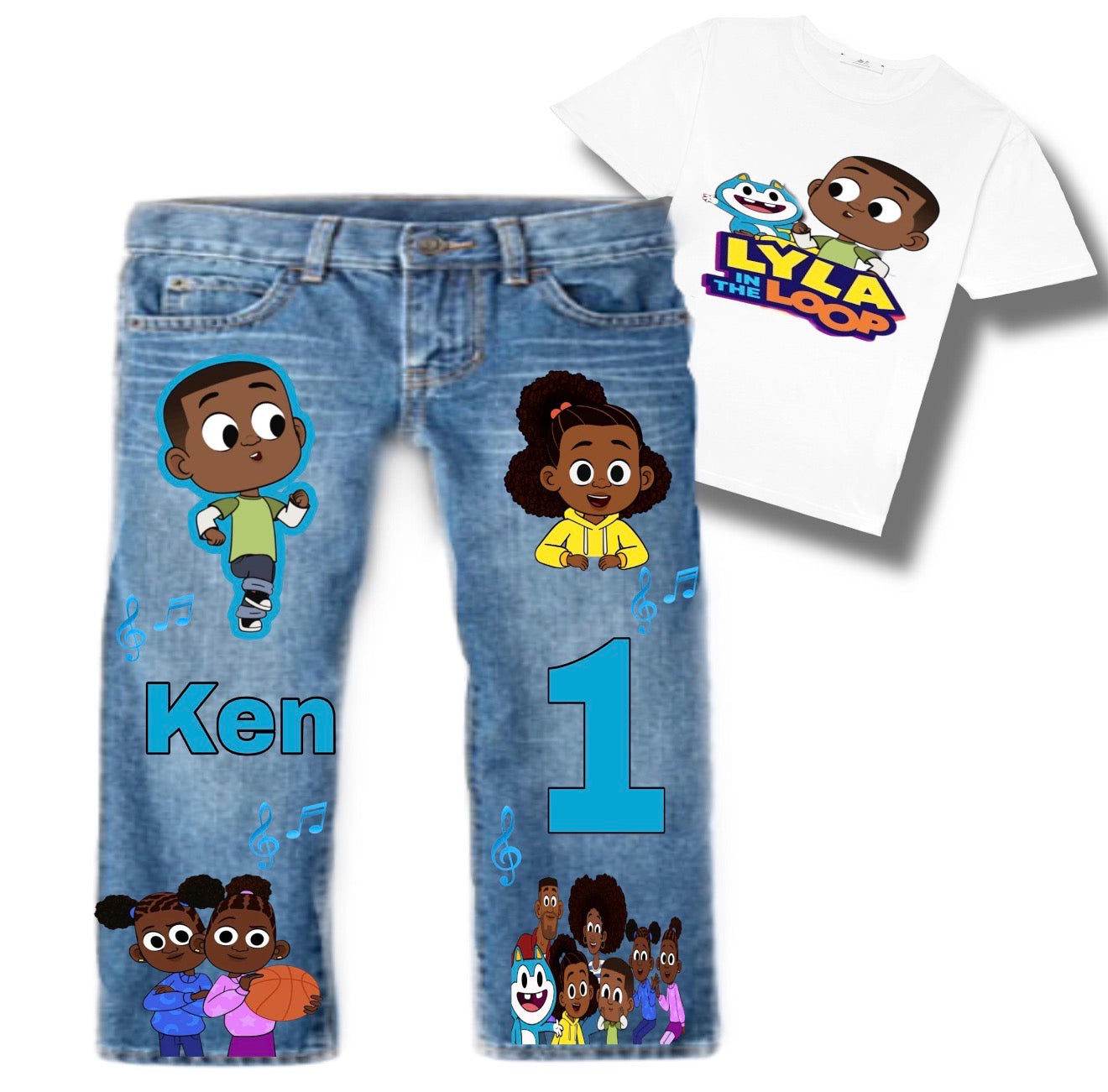 Toddler Birthday Outfits