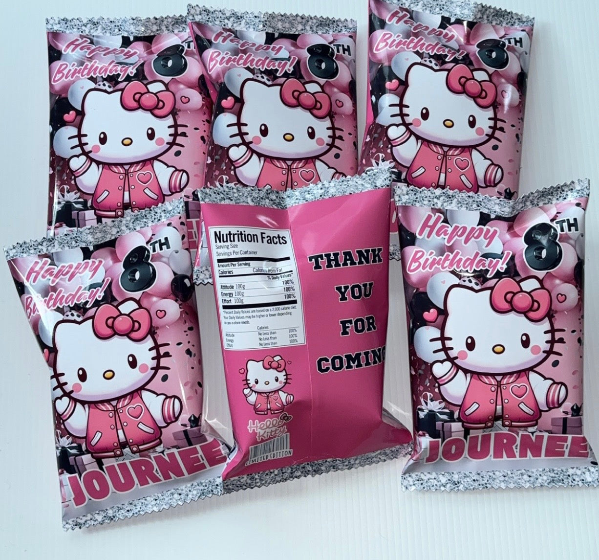 Individual Party Favors