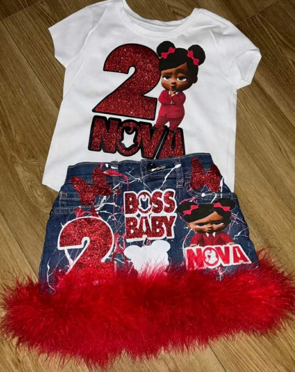 Toddler Birthday Outfits