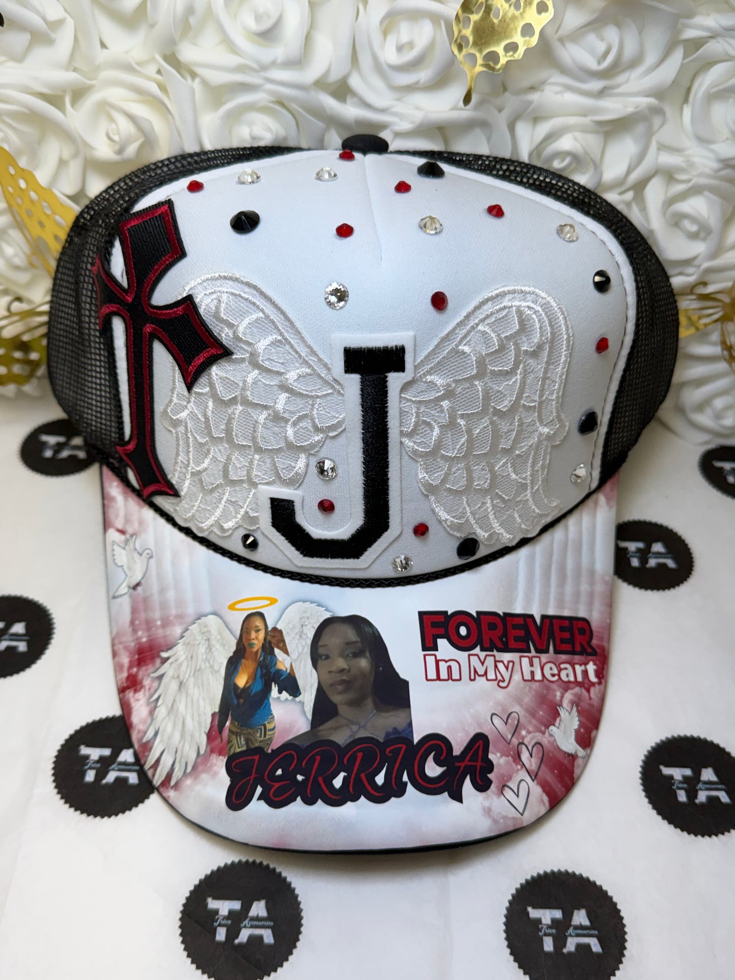 Memorial Trucker Hat