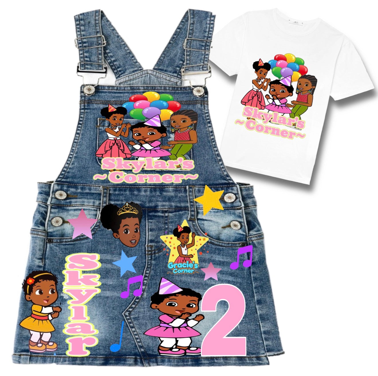Toddler Birthday Outfits