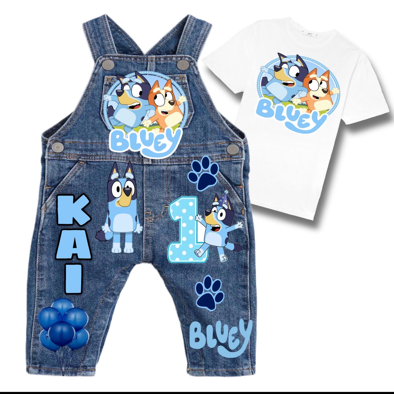 Toddler Birthday Outfits