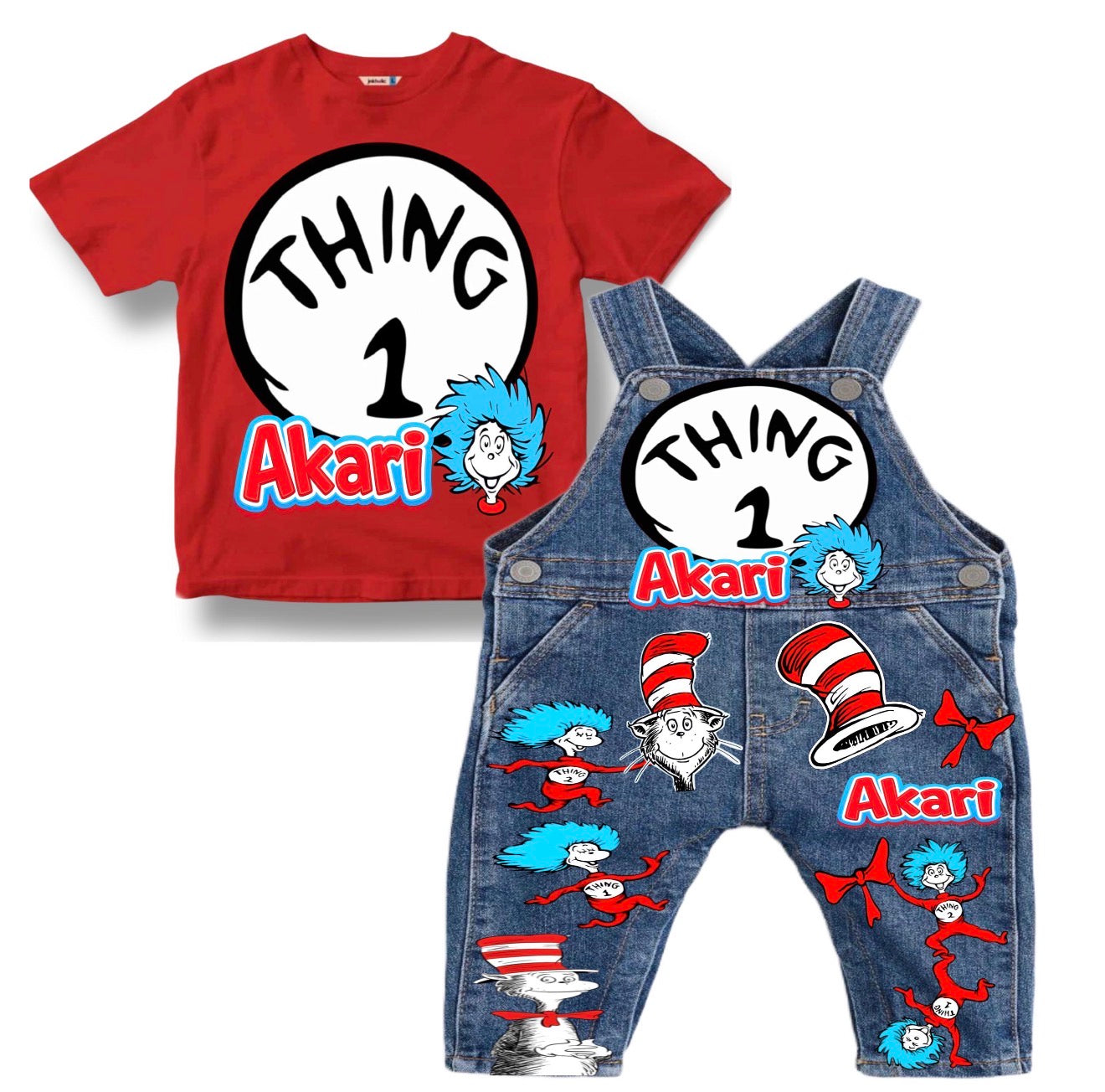 Toddler Birthday Outfits