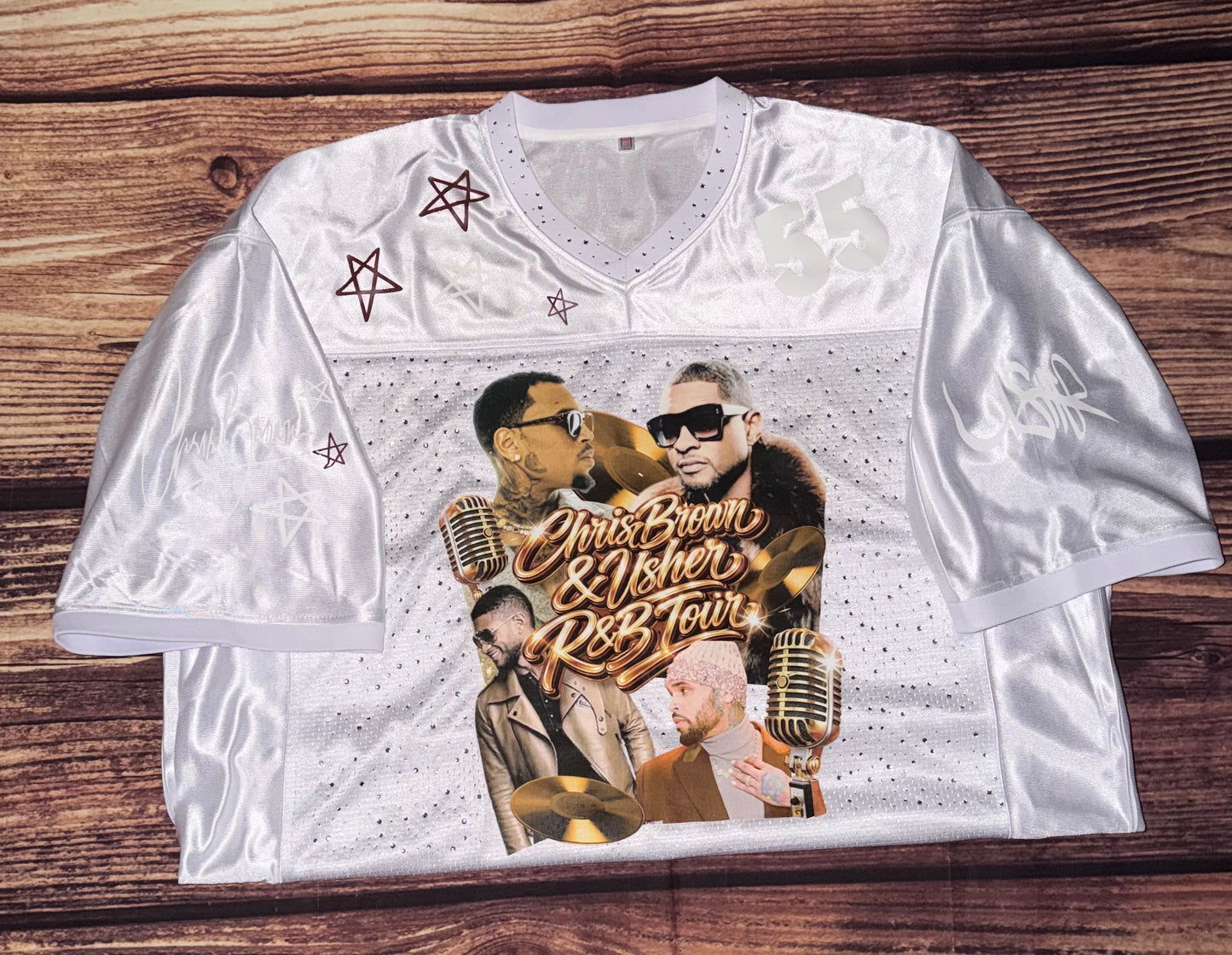 Custom Jersey