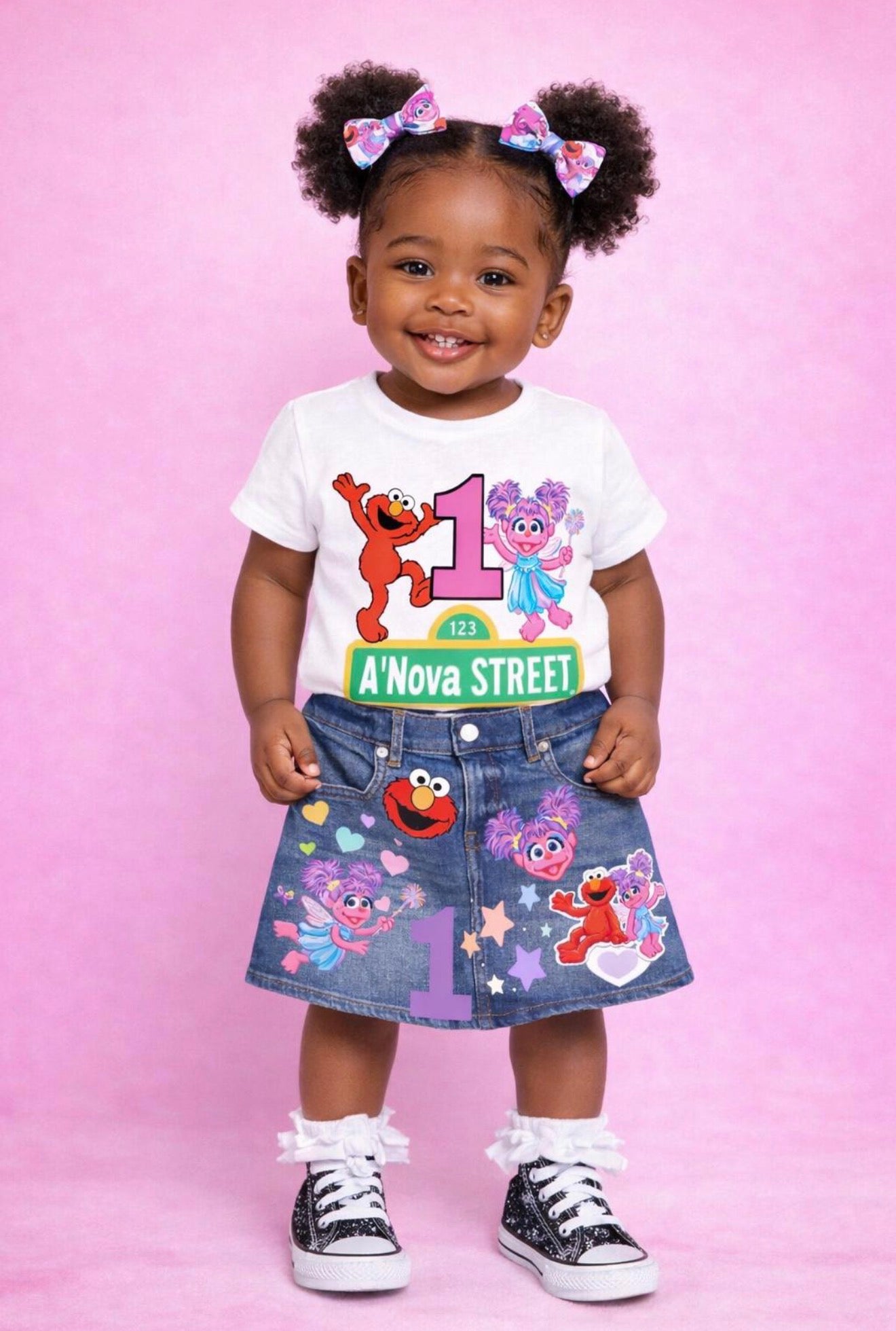 Toddler Birthday Outfits