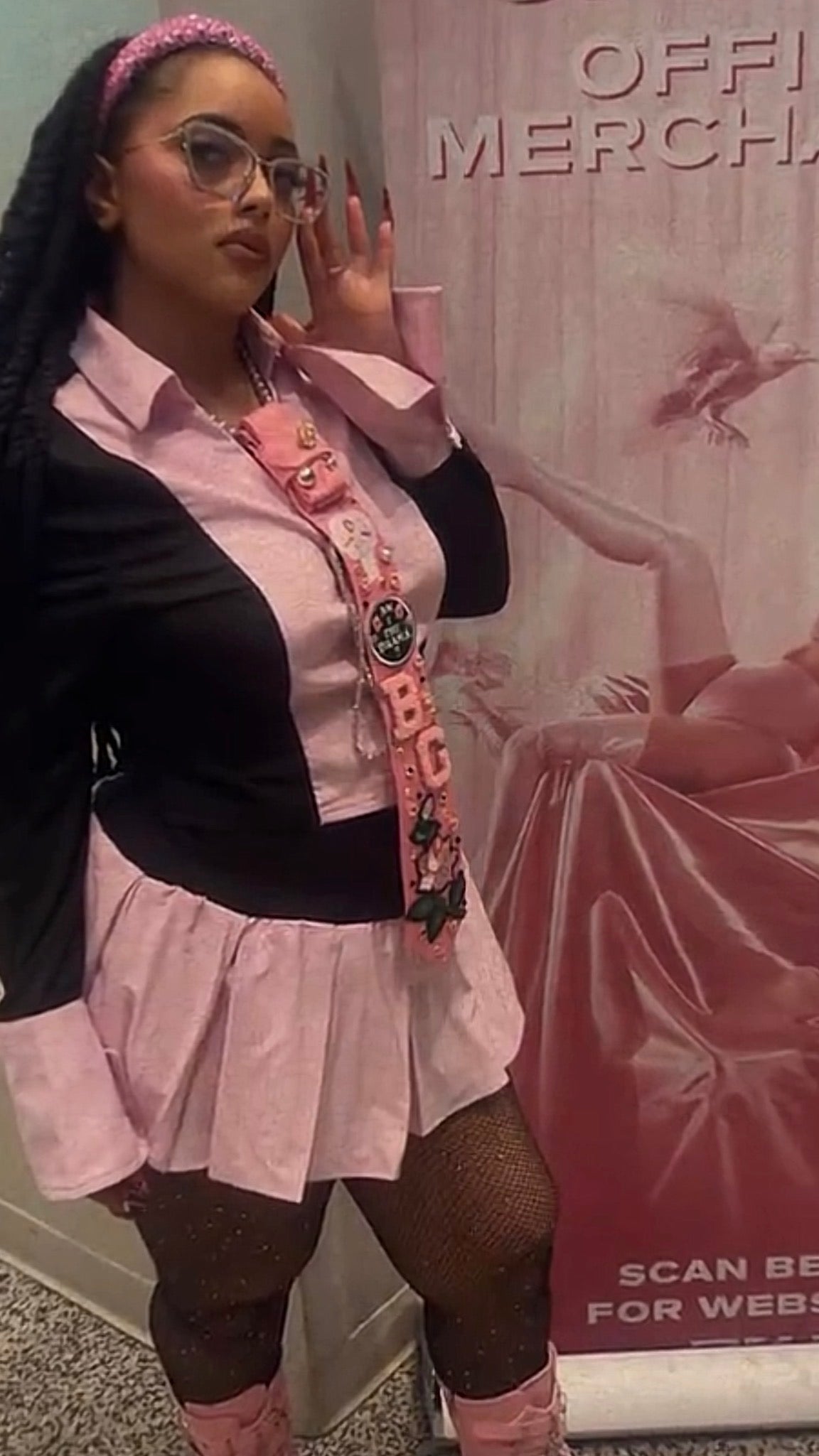 Custom Junk Tie