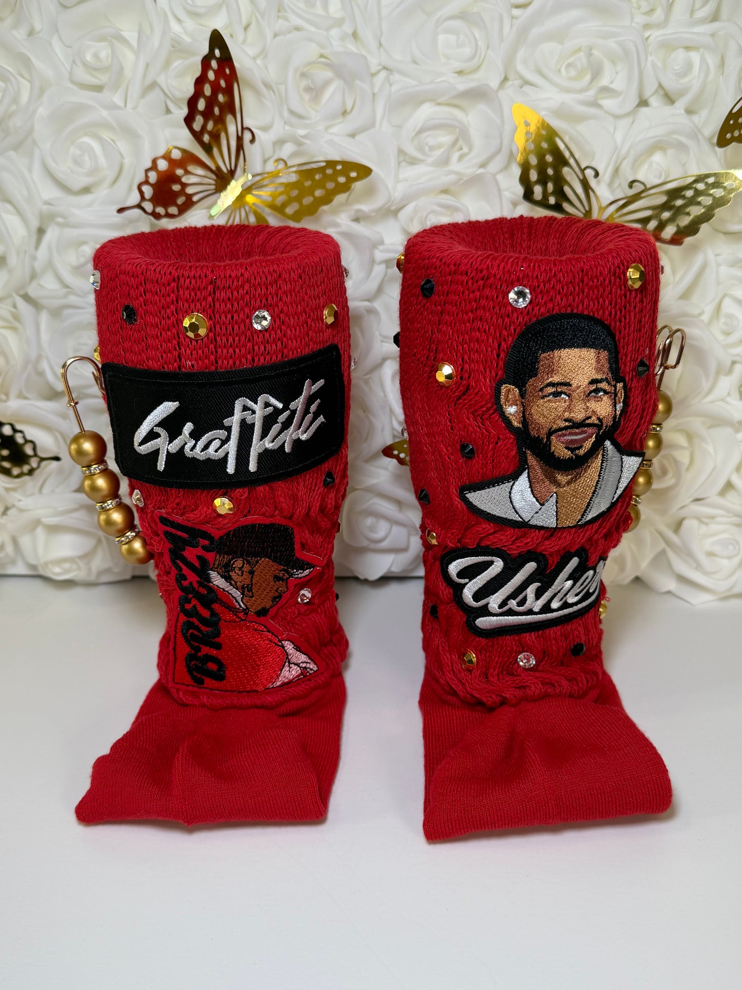 Custom Request Junk Socks