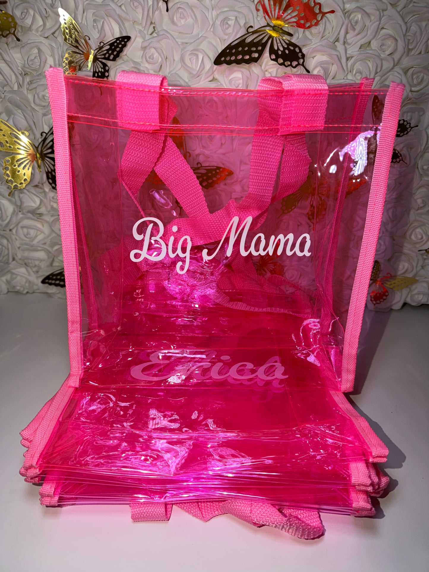 Custom Travel Bags